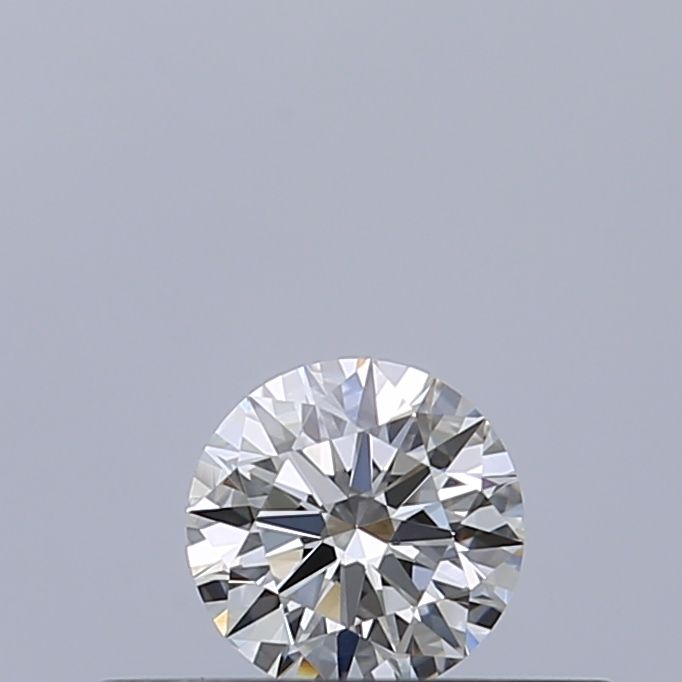 0.21 ct Round diamond