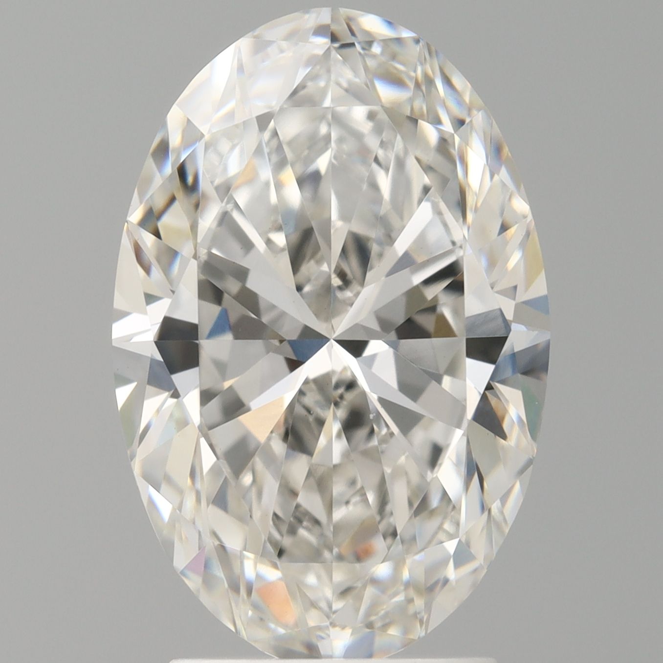 3.01 ct Oval diamond