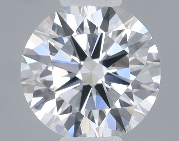 0.5 ct lab-grown Round Diamond