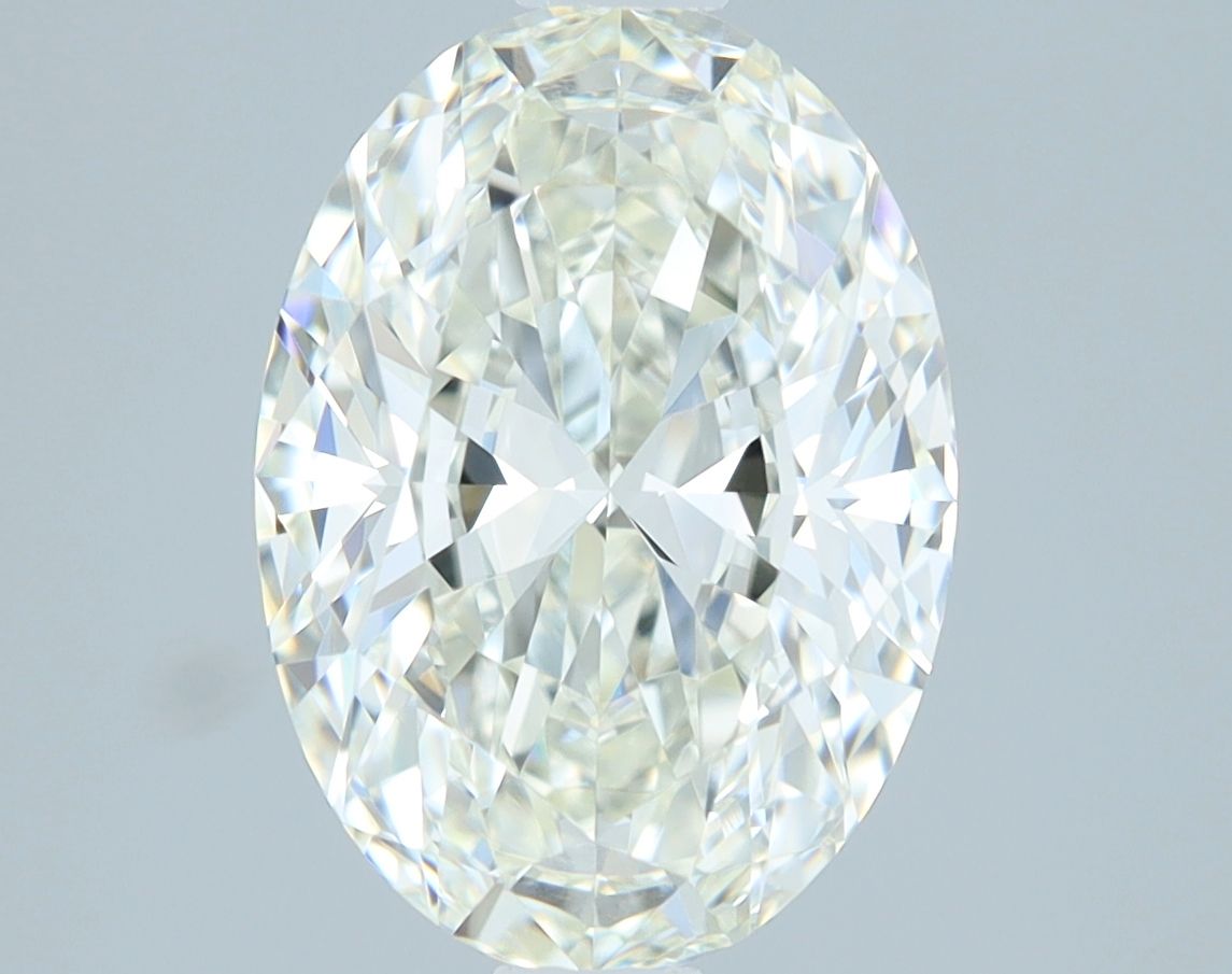 2.01 ct Oval diamond