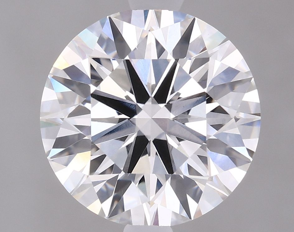 2.08 ct. round Lab Grown Diamond front image