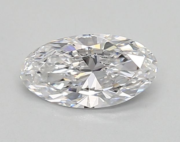 0.49 ct lab-grown Oval Diamond