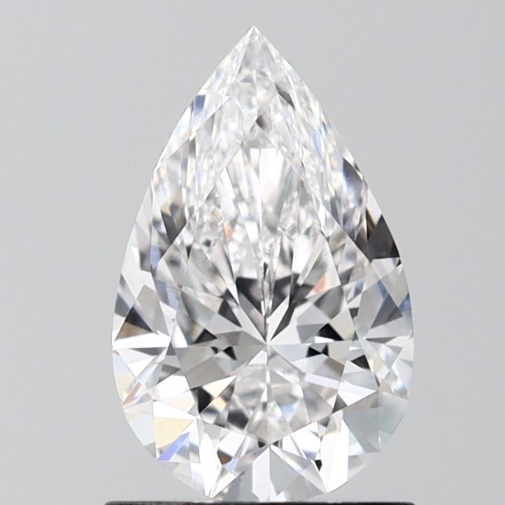 1.04 ct. pear Lab Grown Diamond front image
