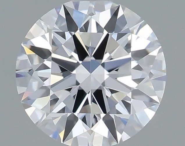 0.27 ct lab-grown Round Diamond