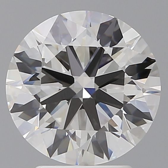 3.04 ct. round Lab Grown Diamond front image
