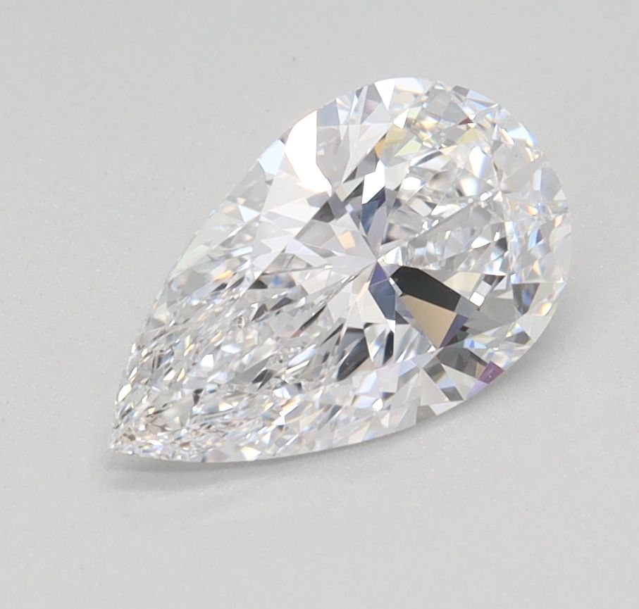 0.94 ct. pear Lab Grown Diamond front image