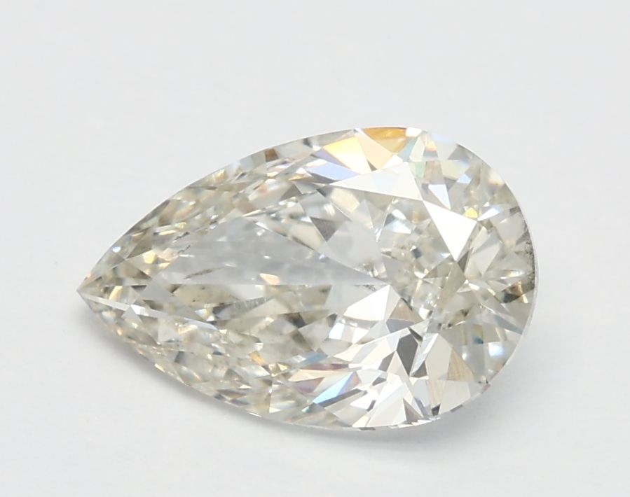 1.01 ct. pear Lab Grown Diamond front image