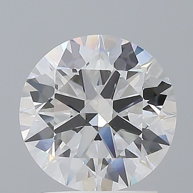 1.95 ct. round Lab Grown Diamond front image