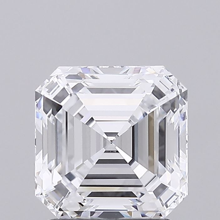 1.89 ct lab-grown Square emerald Diamond