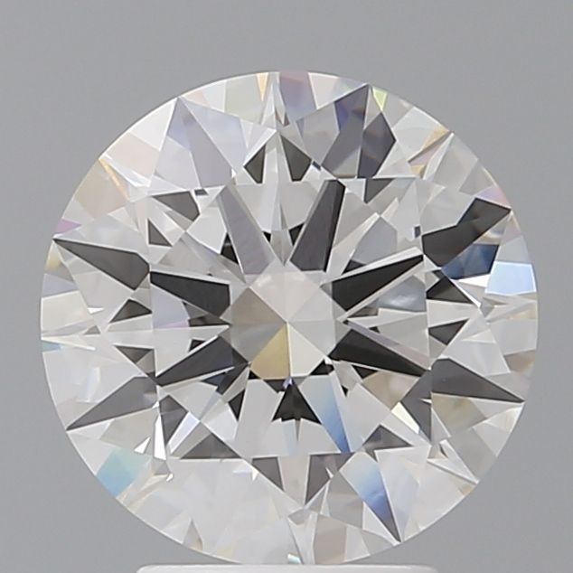 3.54 ct. round Lab Grown Diamond front image