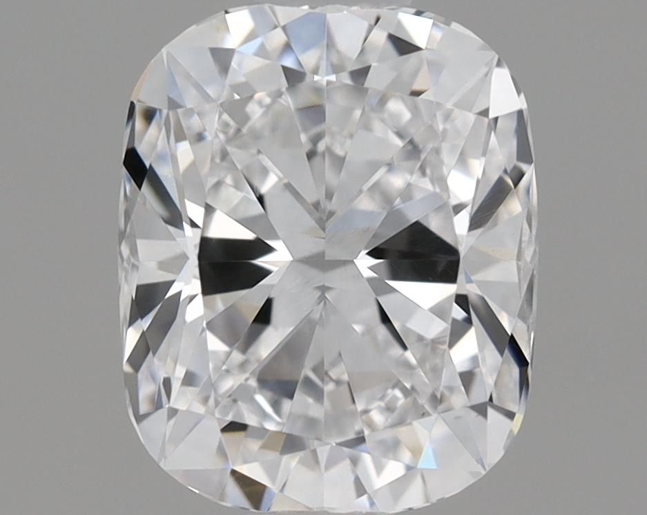 1.05 ct lab-grown Cushion brilliant Diamond