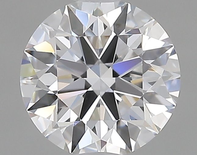 1.02 ct. round Lab Grown Diamond front image
