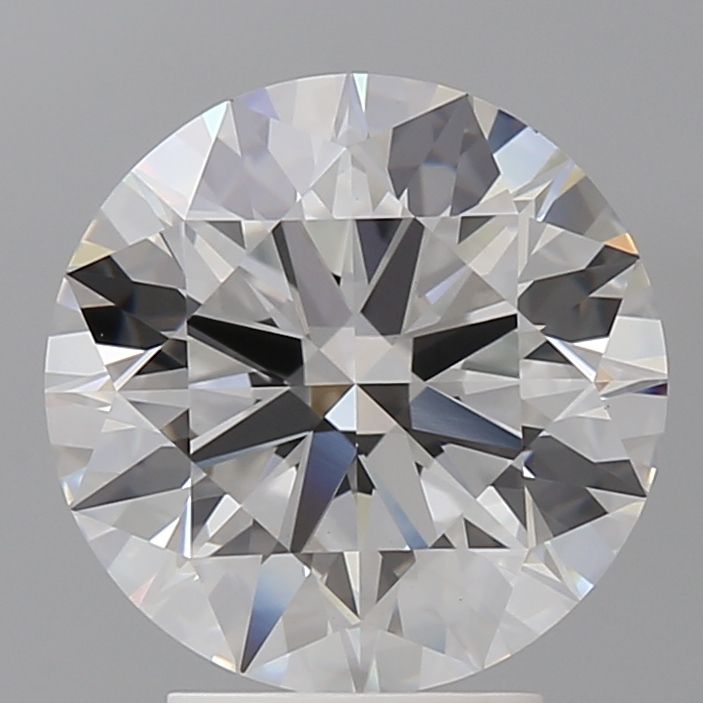 3.60 ct. round Lab Grown Diamond front image