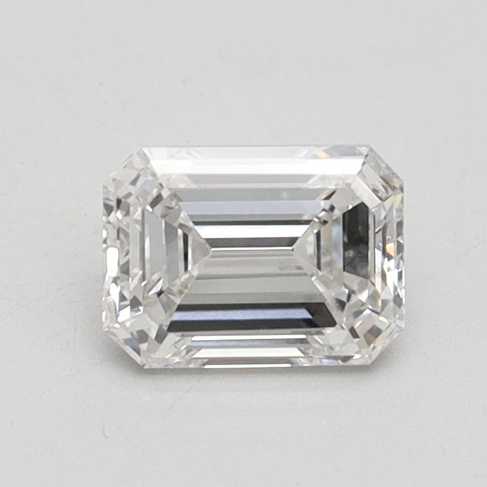 0.70 ct. emerald Lab Grown Diamond front image
