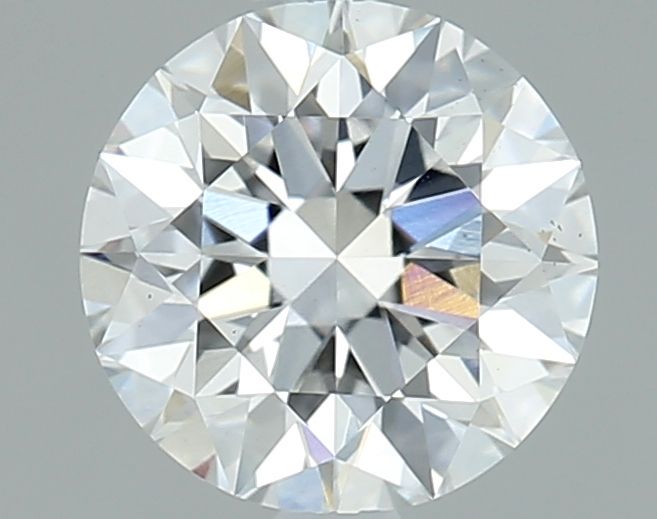 1.01 ct. round Lab Grown Diamond front image