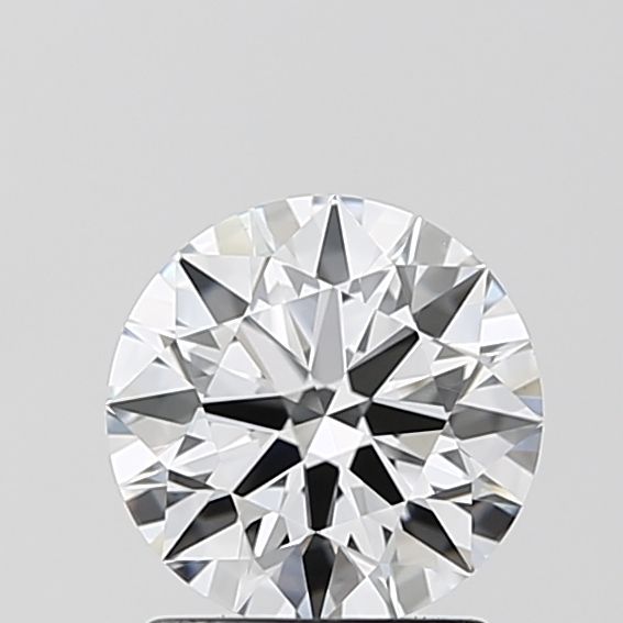 1.29 ct Round diamond