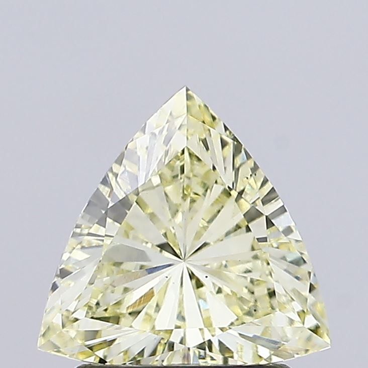 1.32 ct lab-grown Triangular Diamond