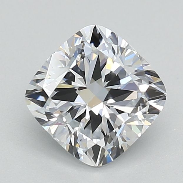 1.21 ct lab-grown Cushion modified Diamond