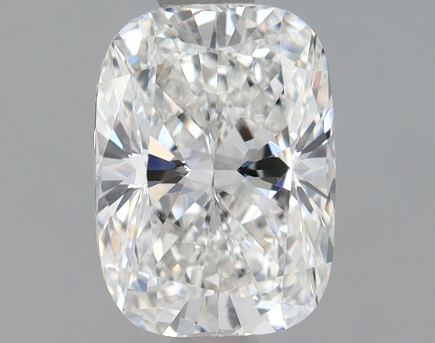 1.12 ct Cushion Brilliant diamond