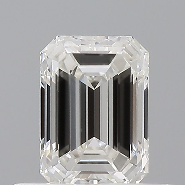0.50 ct Emerald diamond