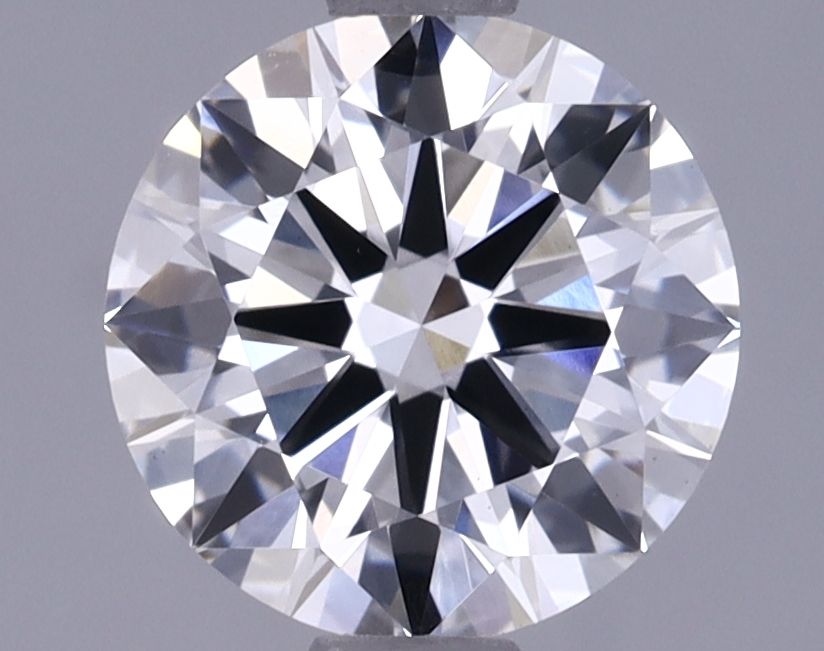 1.44 ct. round Lab Grown Diamond front image