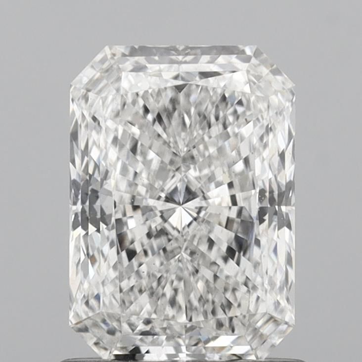 1.06 ct. radiant Lab Grown Diamond front image