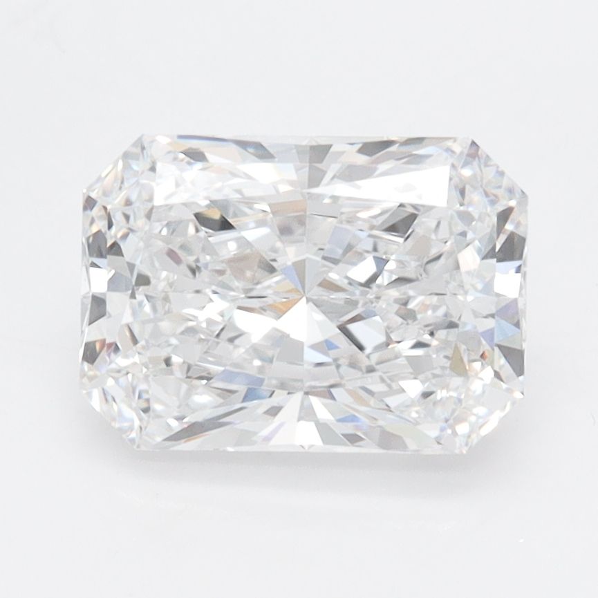 1.99 ct. radiant Lab Grown Diamond front image