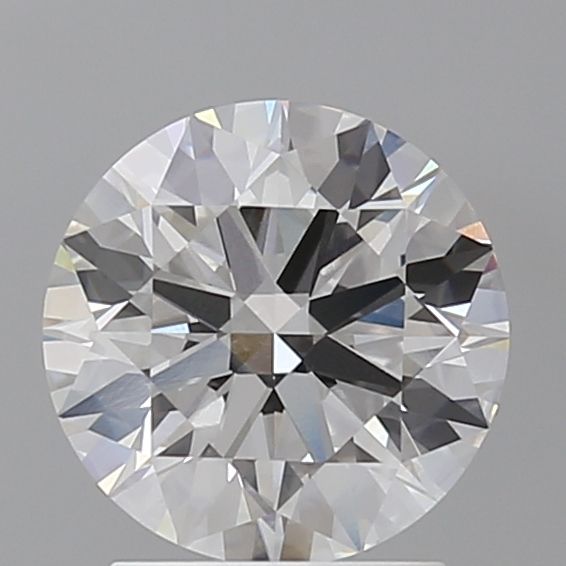2.10 ct. round Lab Grown Diamond front image