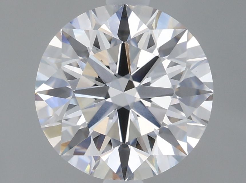 1.52 ct. round Lab Grown Diamond front image