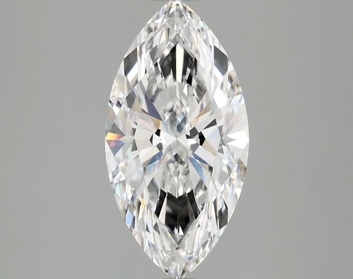 2.59 ct. marquise Lab Grown Diamond front image