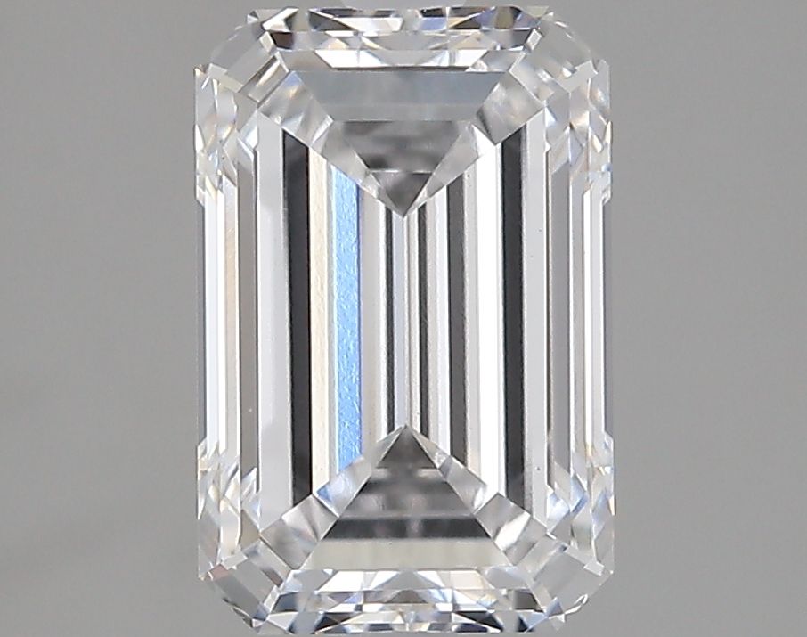 2.51 ct. emerald Lab Grown Diamond front image