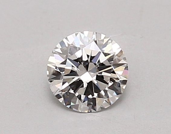 0.53 ct. round Lab Grown Diamond front image