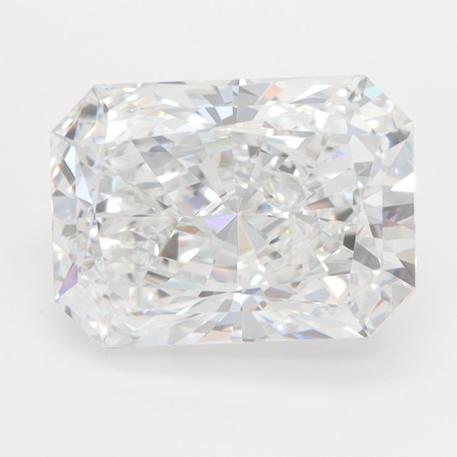 3.06 ct. radiant Lab Grown Diamond front image