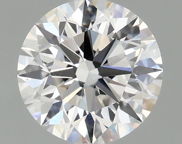 1.00 ct. round Lab Grown Diamond front image