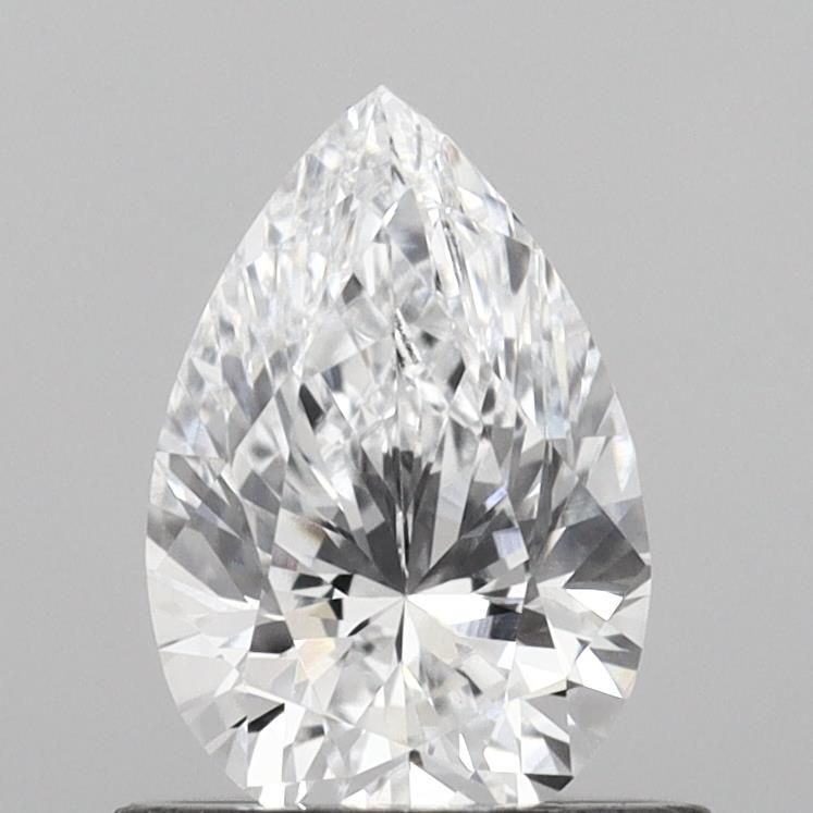 0.73 ct. pear Lab Grown Diamond front image