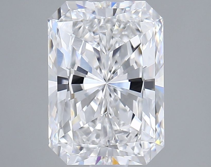 2.06 ct. radiant Lab Grown Diamond front image