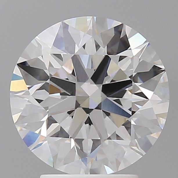 3.53 ct. round Lab Grown Diamond front image