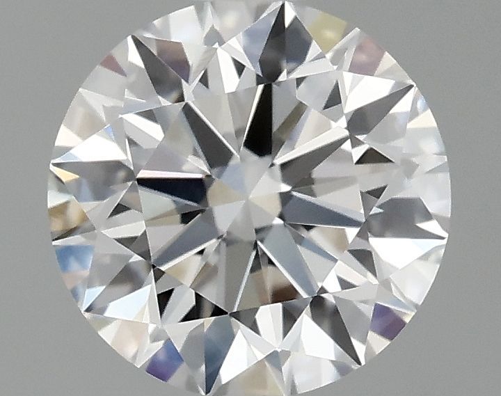 1.04 ct. round Lab Grown Diamond front image