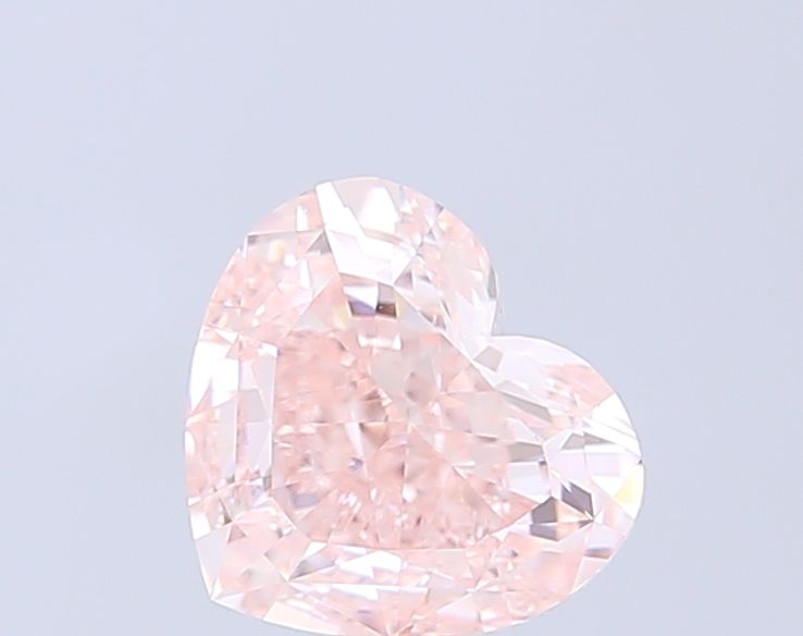 2.00 ct. heart Lab Grown Diamond front image