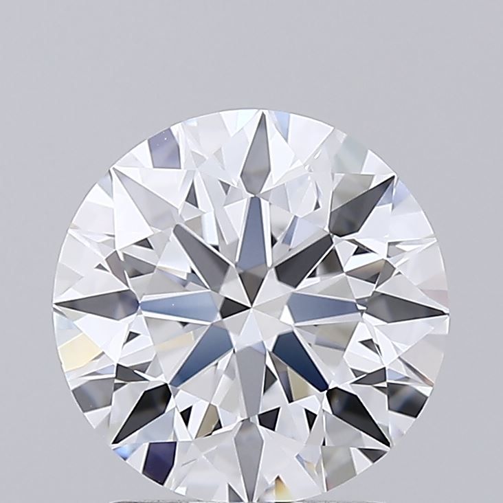 1.88 ct. round Lab Grown Diamond front image
