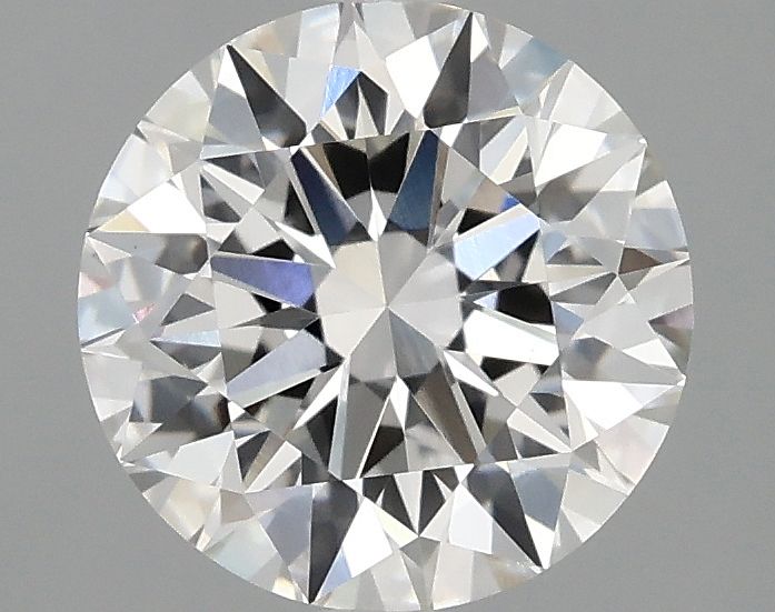 2.06 ct. round Lab Grown Diamond front image