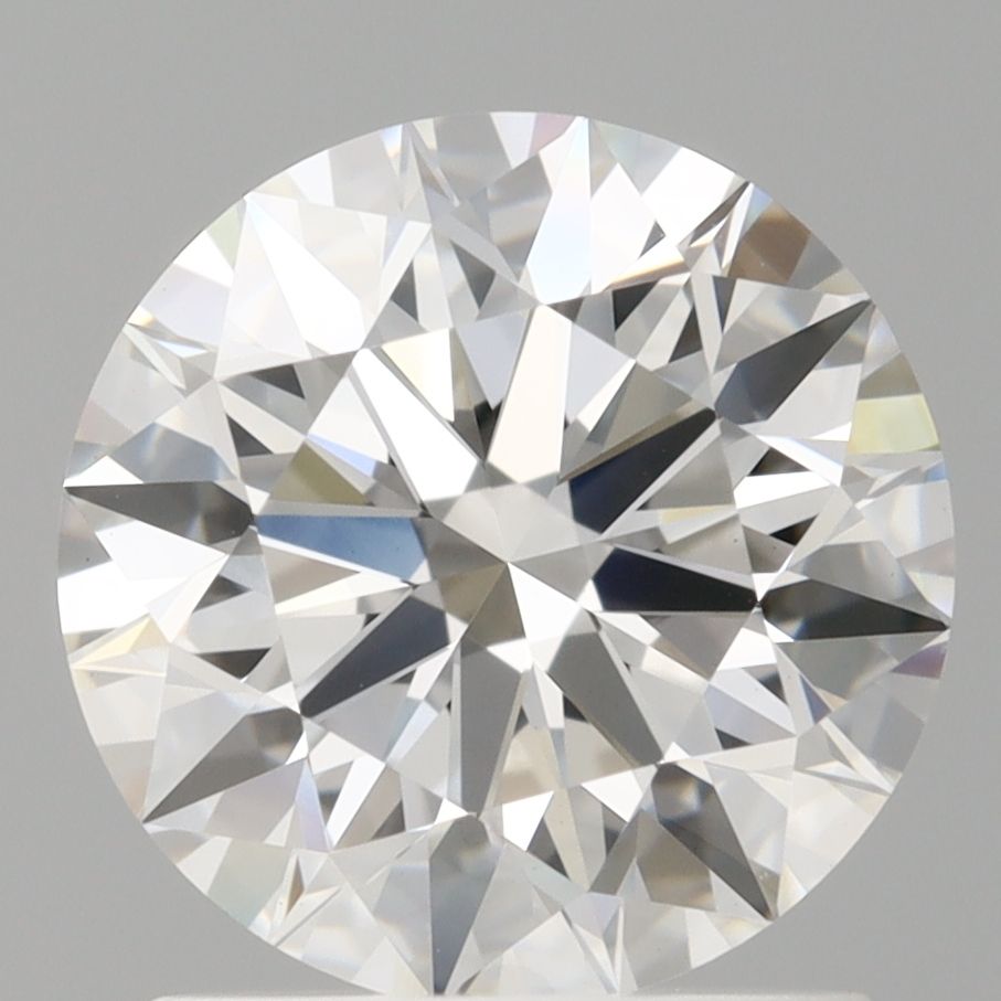 1.53 ct. round Lab Grown Diamond front image