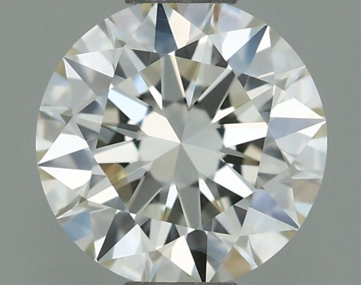 0.50 ct Round diamond