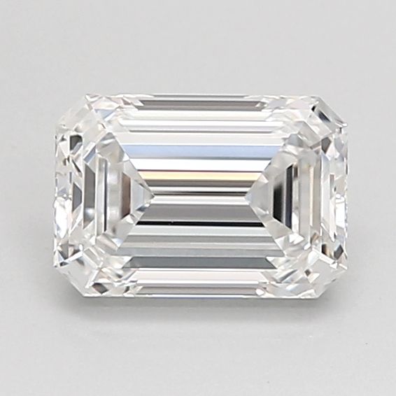 1.02 ct. emerald Lab Grown Diamond front image