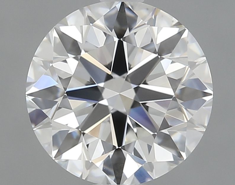 1.55 ct Round diamond