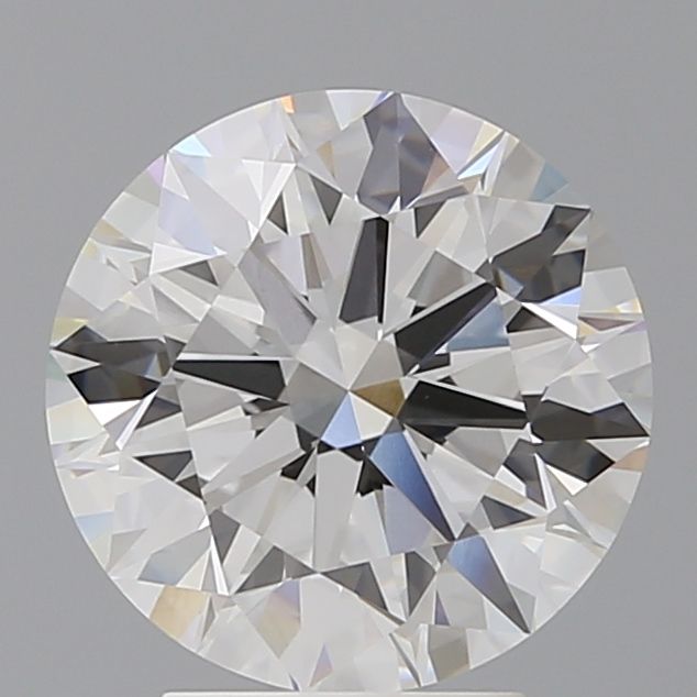 3.55 ct. round Lab Grown Diamond front image