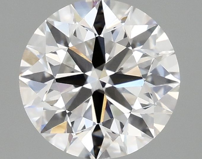 2.08 ct. round Lab Grown Diamond front image