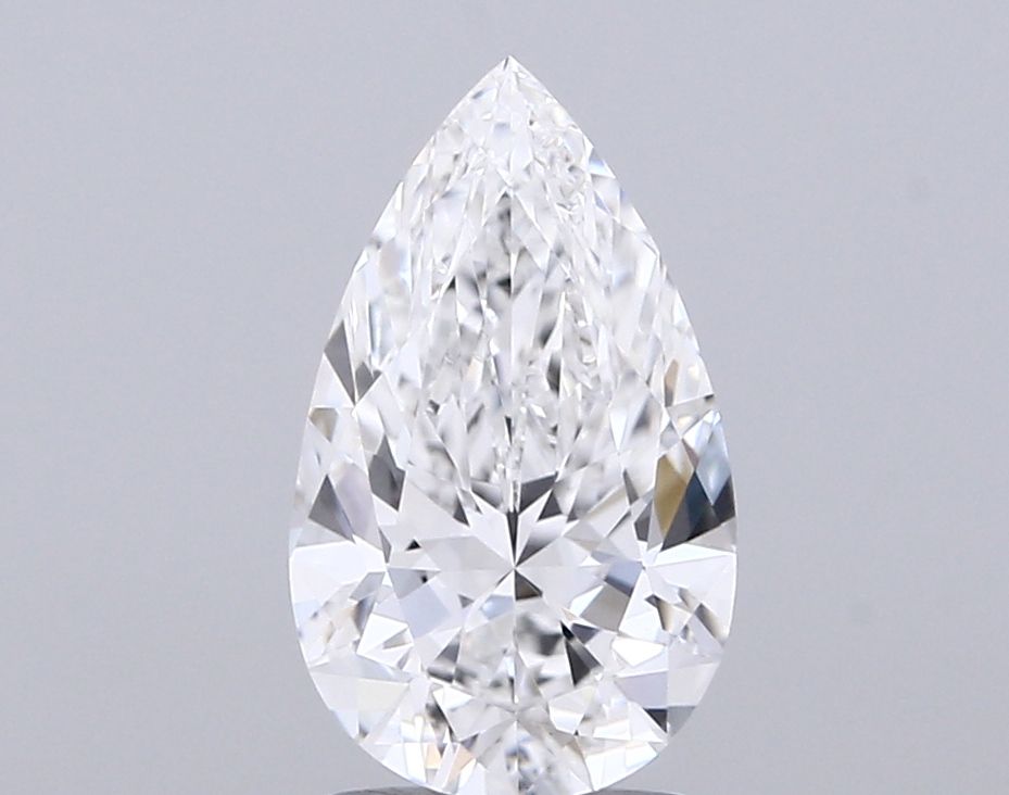 1.71 ct Pear diamond