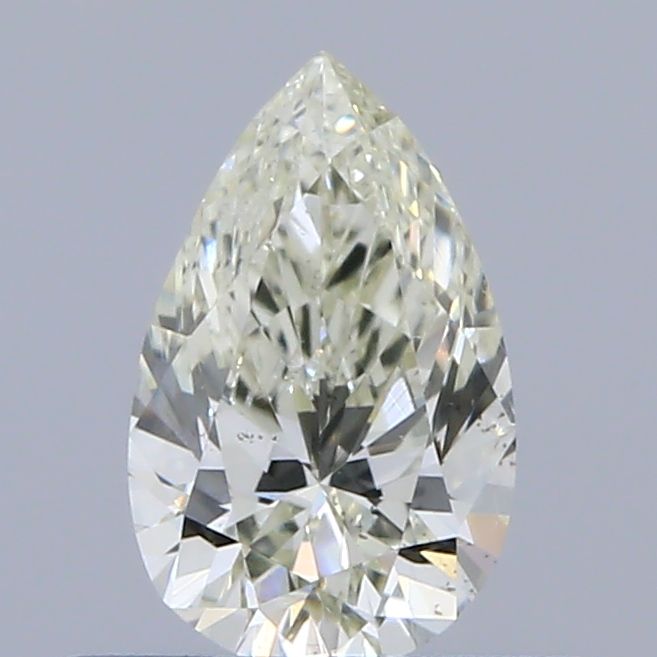 0.39 ct Pear Diamond