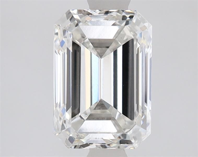 1.58 ct Emerald diamond